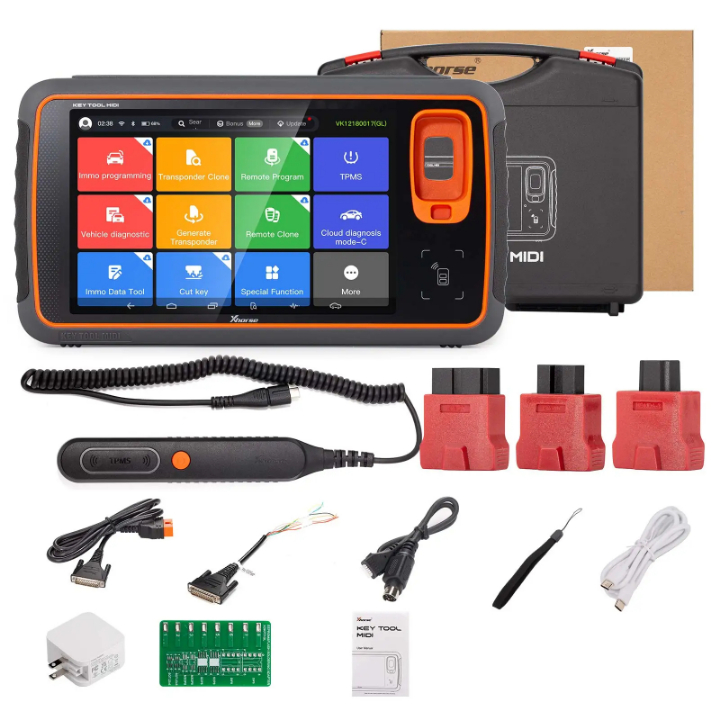 Xhorse Key Tool MIDI Basic Version 2-in-1 Automotive Solution For